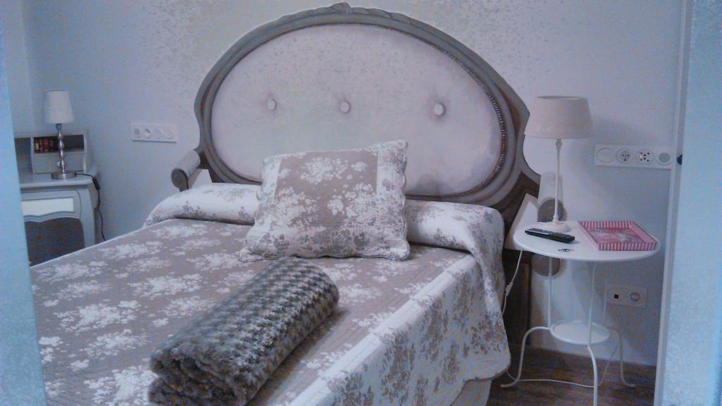 Hotel Rural El Secreto De Julia Ríoseco Esterno foto